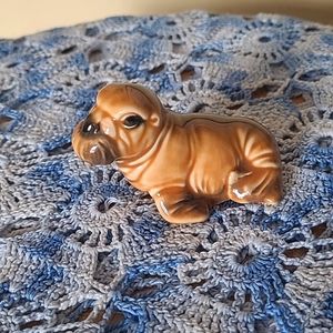 Goebel Vintage Seal Figurine